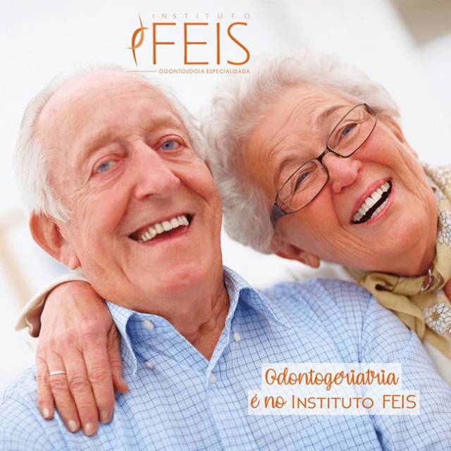 Instituto Feis - RT Dr. Ricardo Feitosa CRO-SP 77583